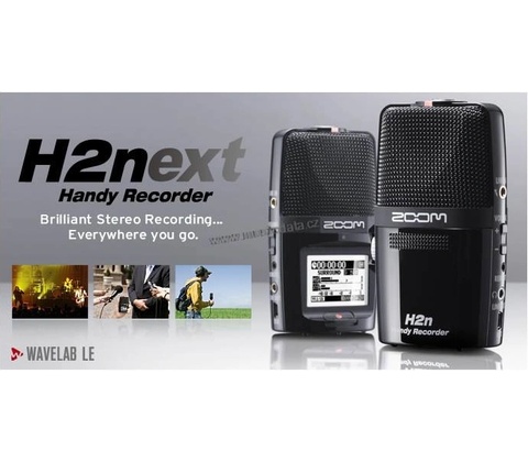 Zoom H2n