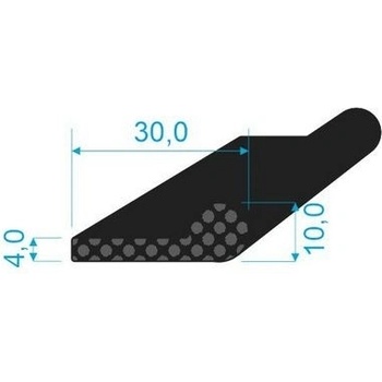 320090004-001 mikroporézní těsnění