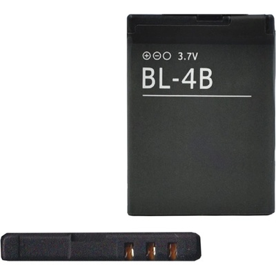 Gigapack Nokia 7070 Prism / 5000 / 2630 GIGAPACK Батерия 800mAh LI-ION BL-4B/BL-4BA съвместима GP-00429 (GP-00429)