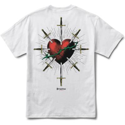 Primitive SAINT t-shirt white