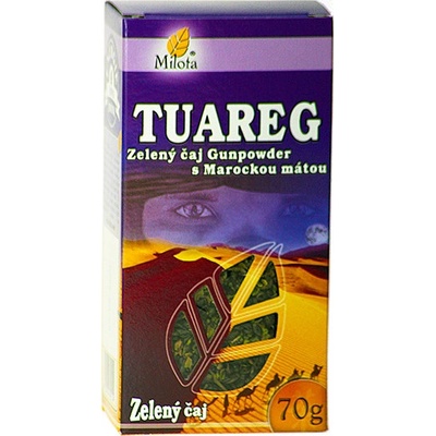 Milota Tuareg Gunpowder a Nana 70 g