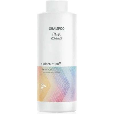 Wella Color Motion Color Protection Shampoo 500 ml