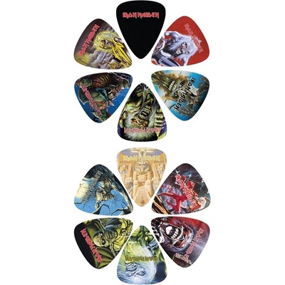 Perri's Leathers Iron Maiden Picks III