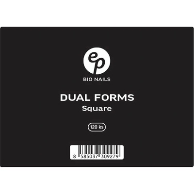 Bio Nails Dual Forms 12 ks