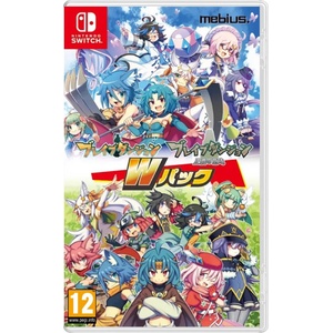 Mebius Brave Dungeon W Pack (Switch)