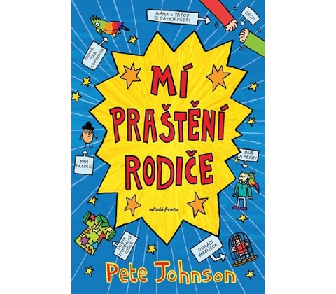Mí praštění rodiče