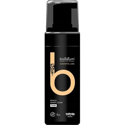 BIOTATUM PEACH SMART CLEAN FOAM 150 ml – Hledejceny.cz