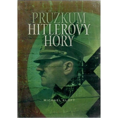 Průzkum Hitlerovy hory DVD