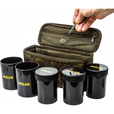 Solar Tackle SOLAR pouzdro SP C-TECH BREW BAG