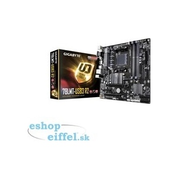 Gigabyte 78LMT-USB3 R2