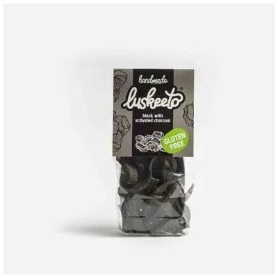 Luskeeto Krekry black 5 x 70 g