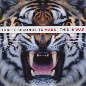 Thirty Seconds To Mars - This Is War (CD) (5099996511121)
