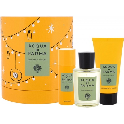 Acqua di Parma Futura Colonia kolínska voda unisex 100 ml