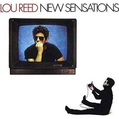 REED, LOU - NEW SENSATIONS CD
