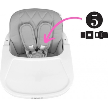 Milly Mally 2v1 Espoo růžová