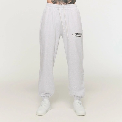 GymBeam Varsity Grey