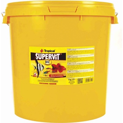 Tropical SuperVit 21 l 4 kg