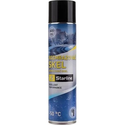 Starline Rozmrazovač skel 600 ml