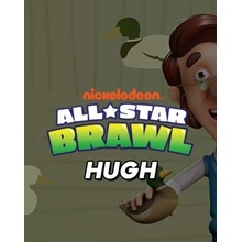 Nickelodeon All-Star Brawl Hugh Neutron Brawler Pack