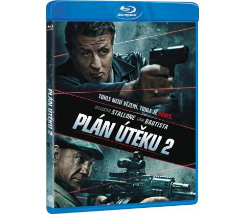 Plán útěku 2 BD