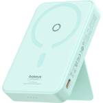 Baseus Външна батерия Magsafe 5000mAh, 20W - Baseus PPCXZ05 (P10064101333-00) - Mint