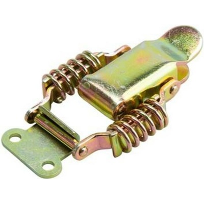 Walteco Bedňová petlica 65x36mm, pozinkovaná , 84531