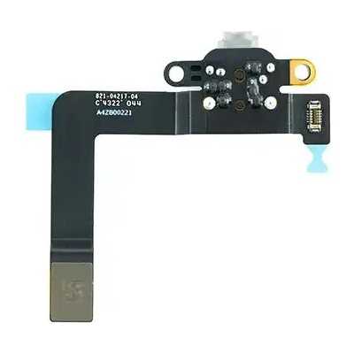 Audio doska MacBook Air 15" (A2941 / 2023, A3114 / 2024) – Originálny OEM – strieborné MAC0170