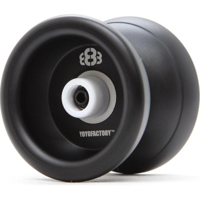 YoYo YoYoFactory 888 Černé