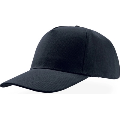 Atlantis Headwear Liberty Five 5 panelová baseballová COT33018000399 navy Navy