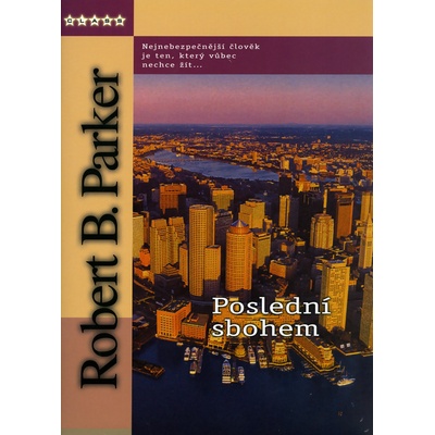 Poslední sbohem - Parker Robert B.