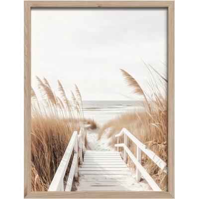 Obraz v ráme Serenity, 40 × 30 cm, OB-22731