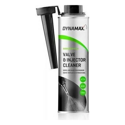 DYNAMAX čistič ventilov a vstrekovania 300ml 502252
