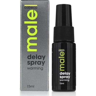 Male Delay Spray Warming 15 ml