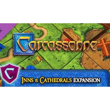 Carcassonne - Inns and Cathedrals