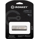 USB flash disky Kingston IKLP50 IronKey Locker+ 50 16GB IKLP50/16GB