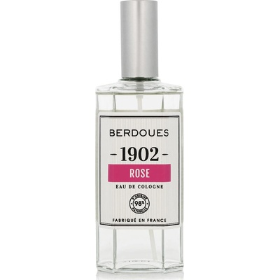 Berdoues 1902 Rose kolínská voda dámská 125 ml