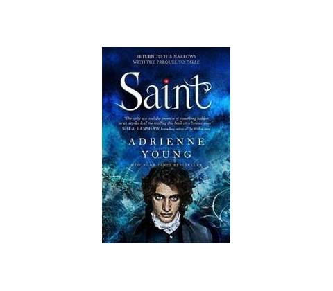 Saint - Adrienne Young