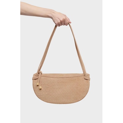 Tous Велурена чанта Tous Halfmoon (2002359001)