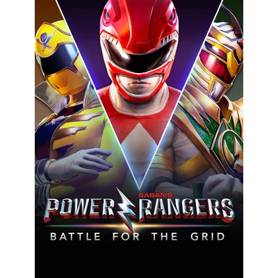 Power Rangers: Battle for the Grid