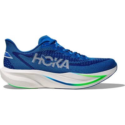 HOKA Мъжки маратонки HOKA Mach 7 Running shoes - Cobalt Blue / Neon Green - размер 42 2/3 (023-2718-0214)
