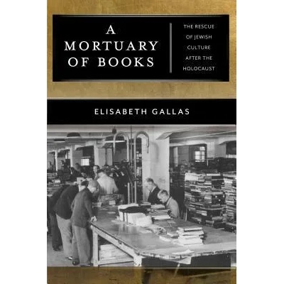 Mortuary of Books | Alex Skinner, Elisabeth Gallas