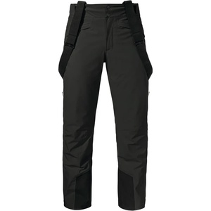 Schöffel Ски панталон Schöffel Pants Mountet Ski trousers - Black - размер 56 (007-3808-0116)