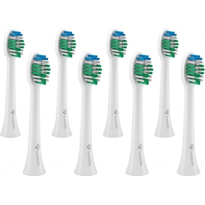 TrueLife SonicBrush Compact Standard White 8 ks