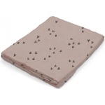 Baby Clic Тензухена пелена Baby Clic - Hearts, 120 х 120 cm (B3788800) - baby