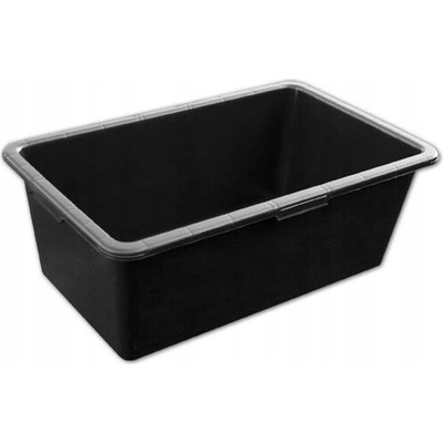 Plastový maltovník/kalfas Bradas 60 l
