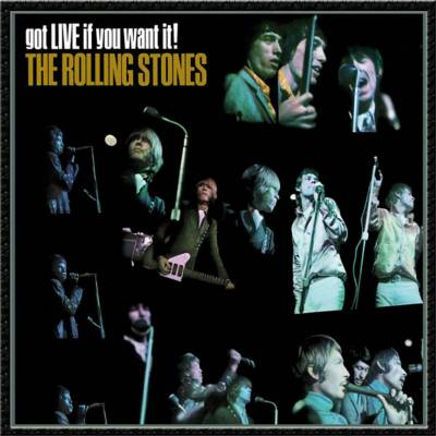 The Rolling Stones - Got Live If You Want It