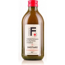 FerMato Fermentovaná rajčatová omáčka Shiitake 347 ml