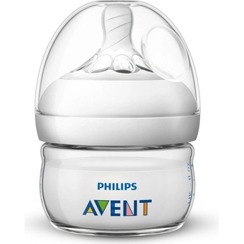 Philips Avent Fľaša Natural 60ml PP 0%BPA