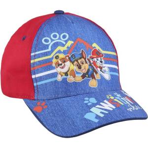 CERDA Шапка Paw Patrol (2200009019-RED)
