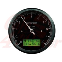 Motogadget Chronoclassic otáčkoměr -10 000 ot/min